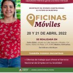 Llevan a Madera Programa Jóvenes Construyendo el Futuro 3 IMG 20220420 WA0006