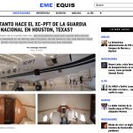 XC-PFT no vuela a Houston. "Aeronave privada envía información errónea": FlightRadar24 2 MX