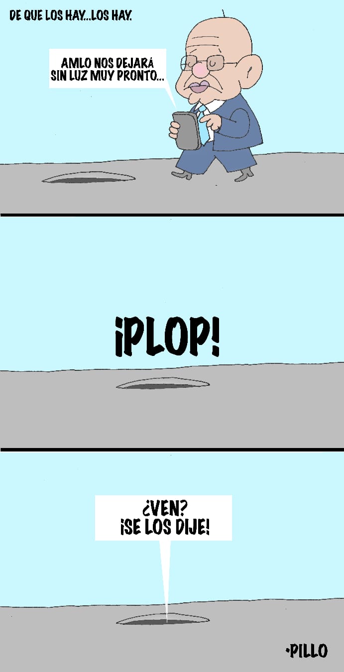 PILLO | De que los hay... ¡los hay! 4 Pillo