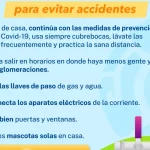 Sigue estas recomendaciones para vacaciones de Semana Santa 1 VEDA Semana Santa casa.png