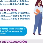 Llama Secretaría de Salud a vacunarse con primera o tercera dosis contra COVID-19 2 Vacunacion COVID 19 Hidalgo del Parral.jpg