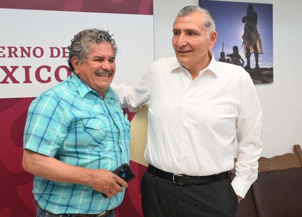 Aborda secretario de Gobernación desapariciones y derechos humanos 2 WhatsApp Image 2022 04 02 at 10.38.48 AM 1