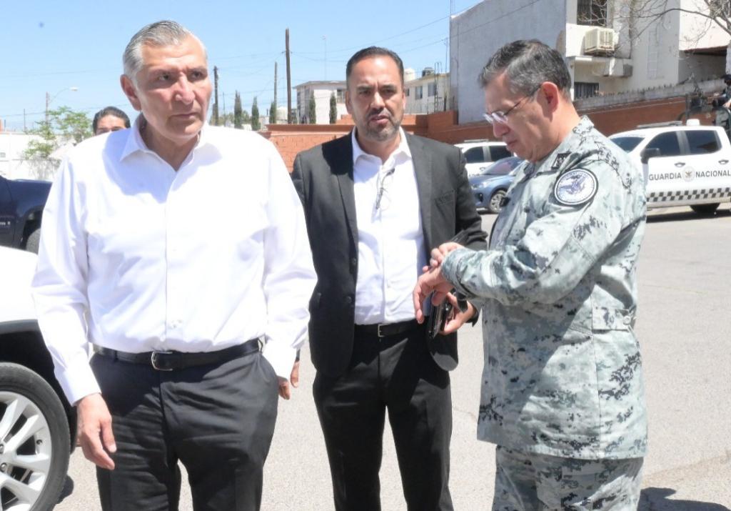 Aborda secretario de Gobernación desapariciones y derechos humanos 3 WhatsApp Image 2022 04 02 at 10.38.49 AM