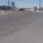 Obstruyen carriles comerciales en puente de Zaragoza y cruce de Jerónimo 1 WhatsApp Image 2022 04 12 at 1.43.46 PM 1