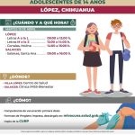 Aplicarán segunda dosis a población de 14 años en 11 municipios 4 WhatsApp Image 2022 04 19 at 1.11.51 PM 1