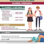 Aplicarán segunda dosis a población de 14 años en 11 municipios 5 WhatsApp Image 2022 04 19 at 1.11.51 PM