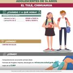 Aplicarán segunda dosis a población de 14 años en 11 municipios 2 WhatsApp Image 2022 04 19 at 1.11.52 PM 1