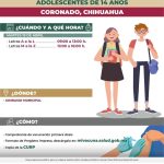 Aplicarán segunda dosis a población de 14 años en 11 municipios 3 WhatsApp Image 2022 04 19 at 1.11.52 PM