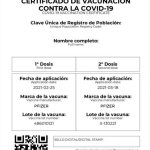 Convocan a obtener certificado de vacunación 1 WhatsApp Image 2022 04 28 at 2.40.25 PM