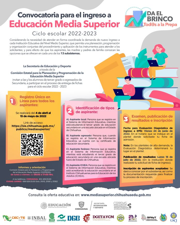CONVOCATORIA MEDIA SUPERIOR CEPPEMS 2022_0