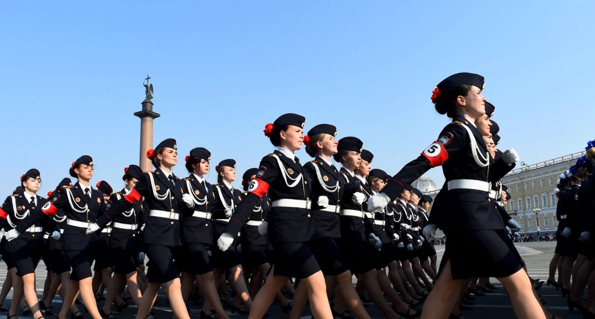 Causan revuelo fotos de brazaletes rusos en las redes 2 Captura de pantalla 2022 05 02 173247
