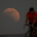 Eclipse total de la “Luna de sangre" regala imágenes para el recuerdo 5 Captura de pantalla 2022 05 16 152010