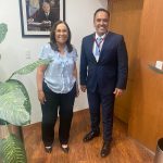 Gestiona Juan Carlos Loera obras para el estado ante federación 1 IMG 20220503 WA0005