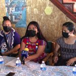 Denuncian pueblos originales discriminación de funcionarios de Coepi 4 IMG 20220511 WA0014