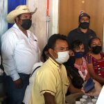 Denuncian pueblos originales discriminación de funcionarios de Coepi 5 IMG 20220511 WA0015