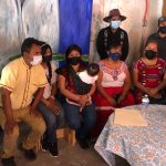 Denuncian pueblos originales discriminación de funcionarios de Coepi 7 IMG 20220511 WA0017