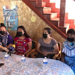 Denuncian pueblos originales discriminación de funcionarios de Coepi 1 IMG 20220511 WA0018