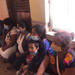 Denuncian pueblos originales discriminación de funcionarios de Coepi 2 IMG 20220511 WA0019