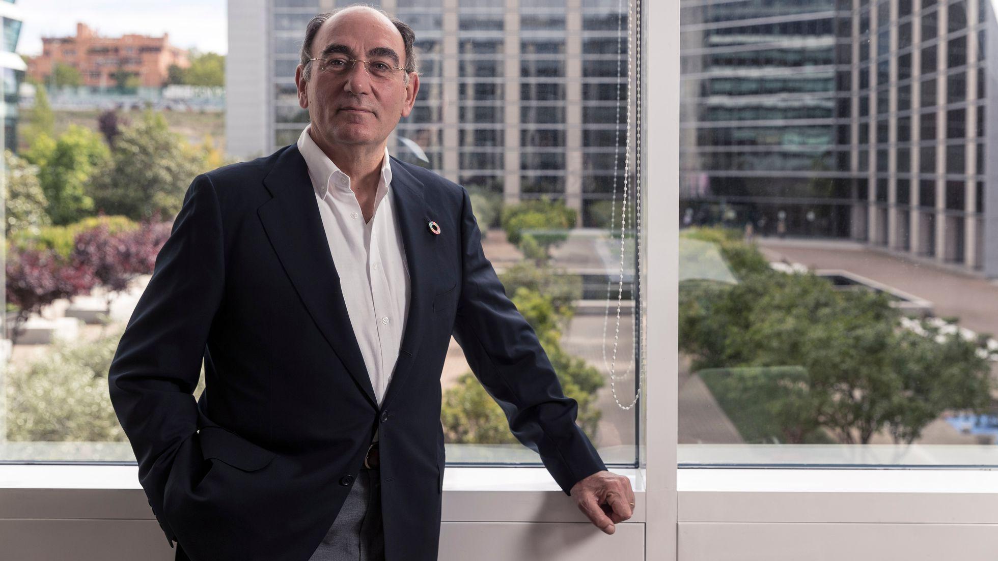 Ignacio Galán: “Si aceleramos las energías limpias podríamos crear 300.000  empleos ya” | Los empresarios frente a la crisis | EL PAÍS