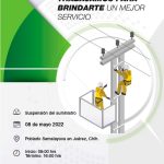 Cortarán electricidad en Samalayuca el domingo por mantenimiento 1 WhatsApp Image 2022 05 06 at 3.17.13 PM
