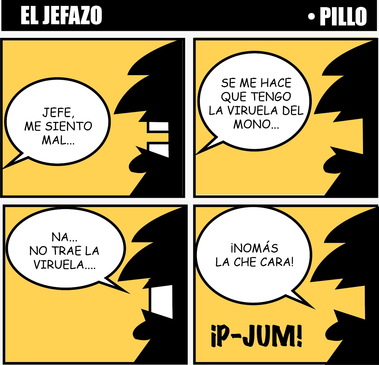 EL JEFAZO | viruela del mono 4 WhatsApp Image 2022 05 24 at 11.52.28 AM