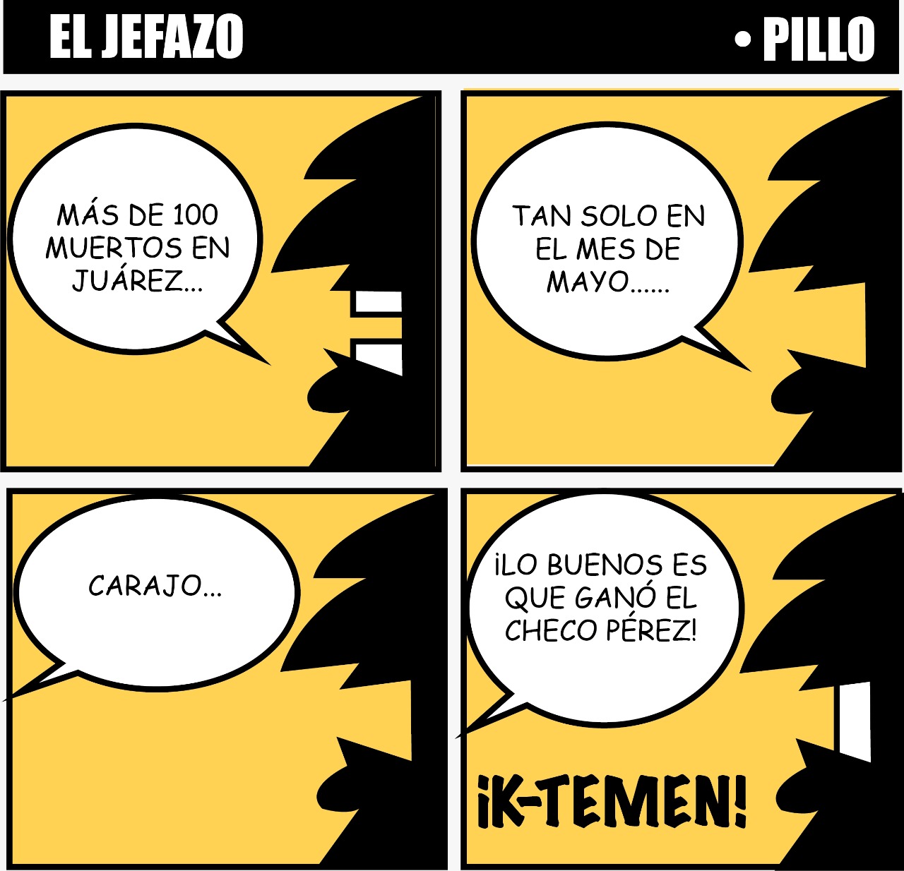 EL JEFAZO | ¡Ganó Checo Pérez! 4 WhatsApp Image 2022 05 30 at 1.53.12 PM