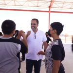 Califica Juan Carlos Loera como acto de justicia dar recursos a escuelas de periferia 6 WhatsApp Image 2022 05 30 at 5.08.39 PM