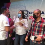 Se llevó a cabo ceremonia de premiación para los ganadores de “Juntos por la Juventud” 2 2f6d4b67 c981 4410 82f1 86b399038473