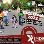 No te pierdas este sábado la Ciclovía Recreativa en El Chamizal 1 62a91176abd16 62a91176abd1a