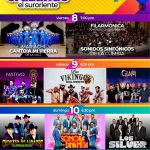 Presenta IPACULT el ''Festival Cultural Cruzando el Suroriente'' 1 62b4ca10db572 62b4ca10db576