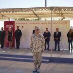 Toma protesta nuevo comandante de la Guarnición Militar juarense 1 IMG 20220601 WA0012