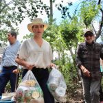 Alfredo Lozoya lleva alimentos a familias afectadas por inundación en Guadalupe y Calvo 2 IMG 20220629 WA0002