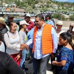 Alfredo Lozoya lleva alimentos a familias afectadas por inundación en Guadalupe y Calvo 1 IMG 20220629 WA0003