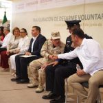 Inauguran aquí programa nacional Desarme Voluntario y Ferias de la Paz 12 WhatsApp Image 2022 06 09 at 11.14.10 AM 2