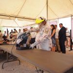 Inauguran aquí programa nacional Desarme Voluntario y Ferias de la Paz 7 WhatsApp Image 2022 06 09 at 11.14.50 AM