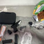 En mochila y en bolsa de croquetas intentan introducir armas a México 2 WhatsApp Image 2022 06 14 at 6.35.26 PM 1