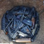 Cada arma de fuego puede estar vinculada a 2 homicidios 1 WhatsApp Image 2022 06 20 at 5.20.39 PM