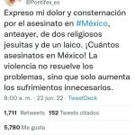 Expresa dolor papa Francisco por asesinato de jesuitas en Chihuahua 1 WhatsApp Image 2022 06 22 at 11.01.47 AM