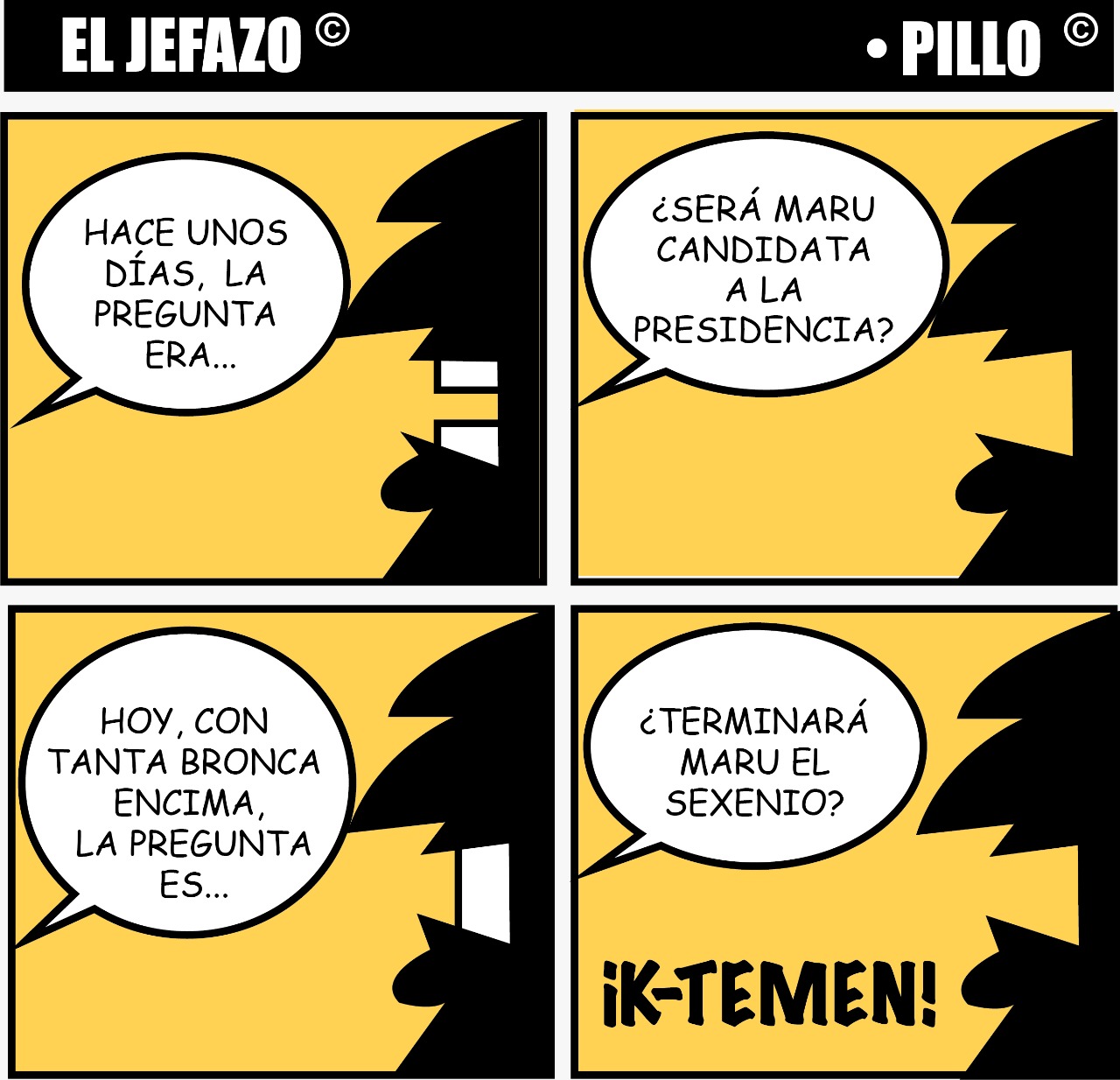 EL JEFAZO | La Pregunta es... 4 WhatsApp Image 2022 06 22 at 8.07.10 PM