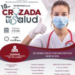 Se invita a la ciudadanía a la décima Cruzada por la Salud 1 62d04d006e162 62d04d006e165