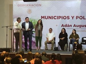 Adan Augusto en Juarez 3