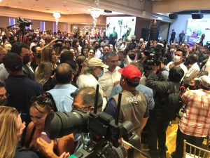 Adan Augusto en Juarez