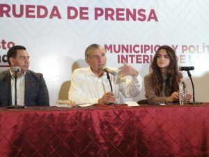 Adan Augusto en Juarez 5