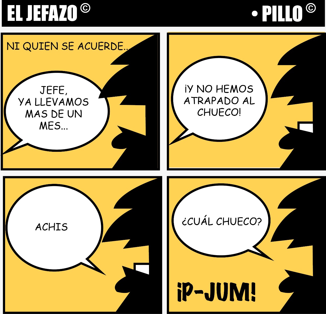 El Jefazo