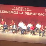 “Festejamos 4 años del triunfo del pueblo de México”: Juan Carlos Loera 1 IMG 20220702 WA0052