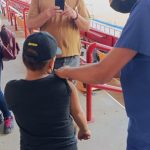 Casi 50 mil infantes ya recibieron vacuna antiCOVID-19 4 IMG 20220706 WA0006