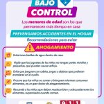 Sigue estas recomendaciones para tener una temporada vacacional sin incidentes 1 IMG 20220712 WA0030