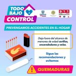 Sigue estas recomendaciones para tener una temporada vacacional sin incidentes 2 IMG 20220712 WA0031