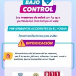 Sigue estas recomendaciones para tener una temporada vacacional sin incidentes 4 IMG 20220712 WA0032