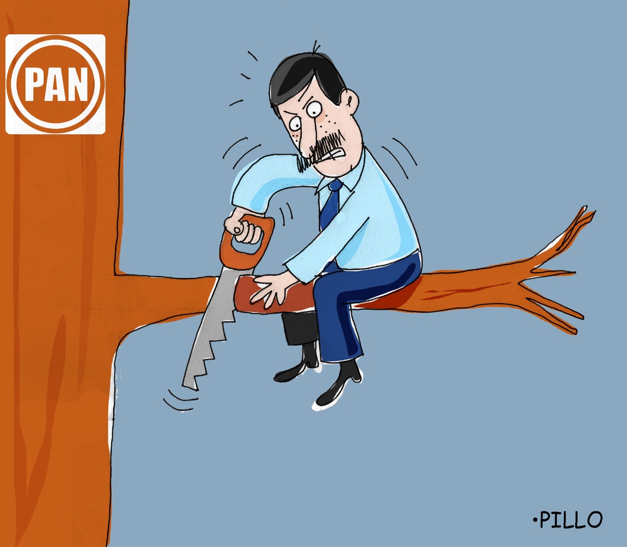 PILLO | Sin Palabras... 4 PILLO 4